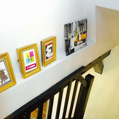 Cosy Duplex - Centre Gare Apartamento *