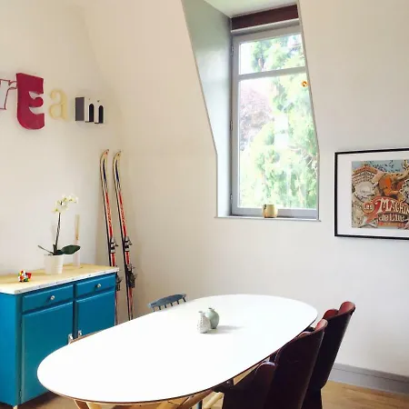Apartamento Cosy Duplex - Centre Gare Ruan