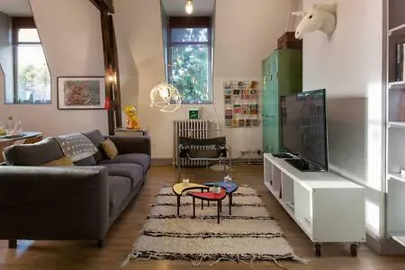 Cosy Duplex - Centre Gare