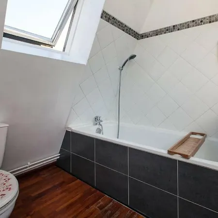 Cosy Duplex - Centre Gare Apartamento