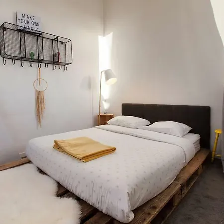 Cosy Duplex - Centre Gare
