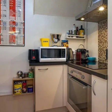 Cosy Duplex - Centre Gare Apartamento Ruan