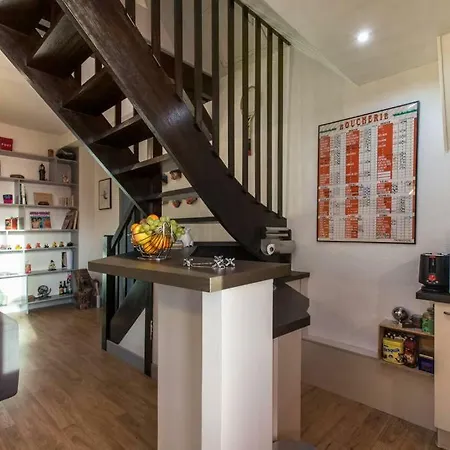Cosy Duplex - Centre Gare Apartamento Ruan