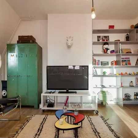 Cosy Duplex - Centre Gare * Ruan