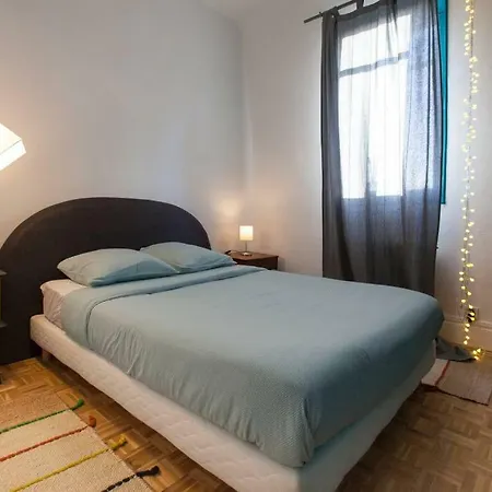 Cosy Duplex - Centre Gare Apartamento *