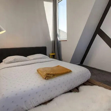 Apartamento Cosy Duplex - Centre Gare Ruan