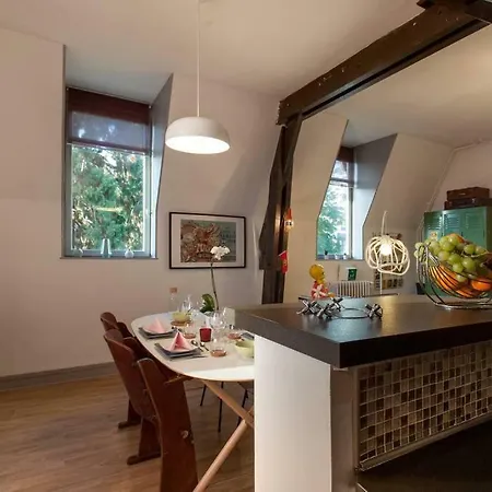 Cosy Duplex - Centre Gare Apartamento *